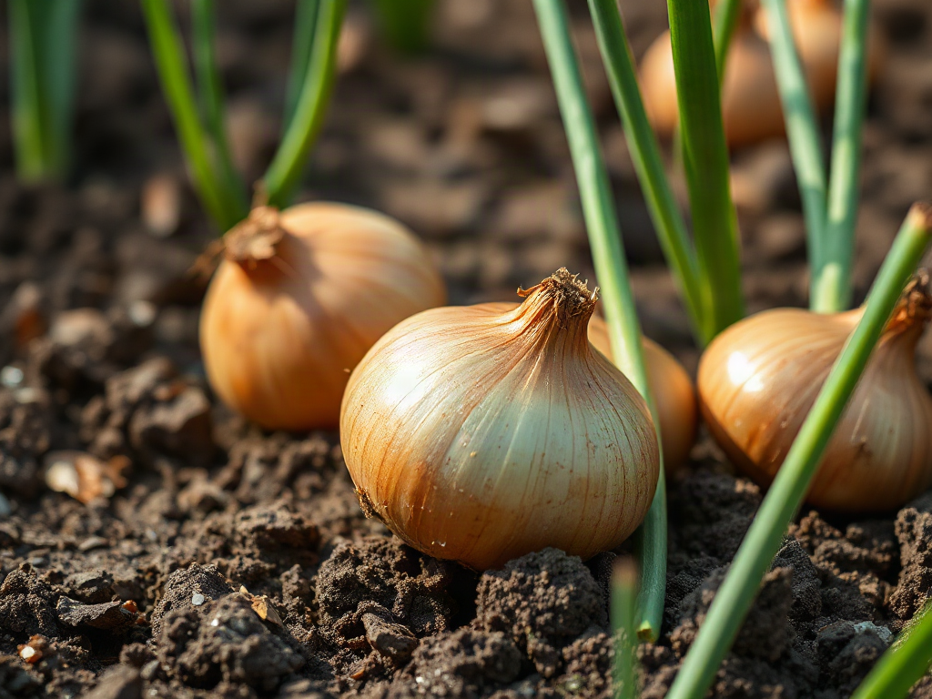 Onion Growing Basics From Planting Through Harvest: Timing, Soil, and Storage Steps Onion Growing Basics From Planting Through Harvest: Timing, Soil, and Storage Steps