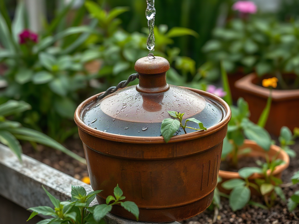 Rainwater Collection Rules for Homestead Gardens (Legal Checks, Safe Storage, and Irrigation Steps)