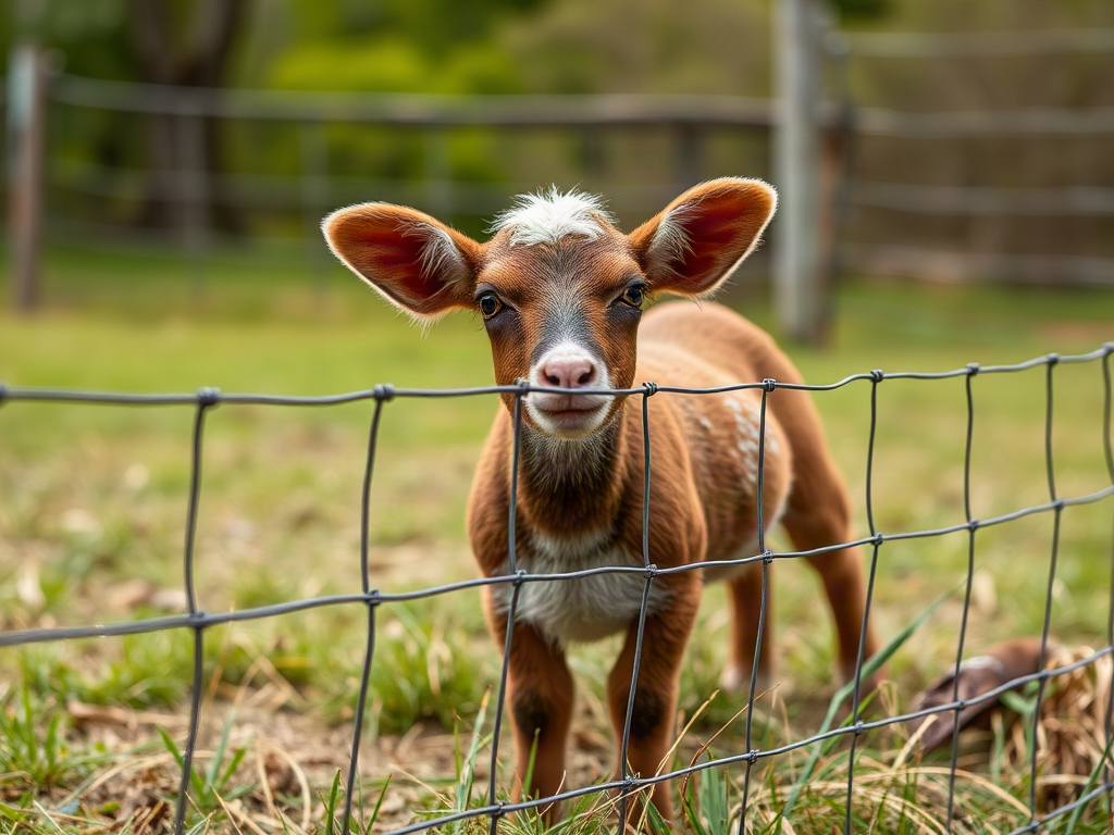 Safe Fencing Options for Small Homestead Animals That Reduce Escape and Injury Risks Safe Fencing Options for Small Homestead Animals That Reduce Escape and Injury Risks