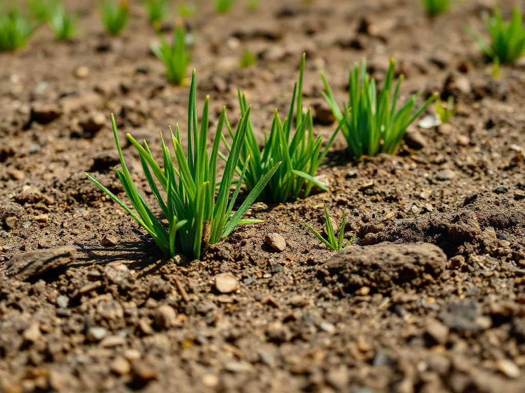 Selecting Grass Seed for Bare Homestead Soil That Establishes in Real Conditions Selecting Grass Seed for Bare Homestead Soil That Establishes in Real Conditions