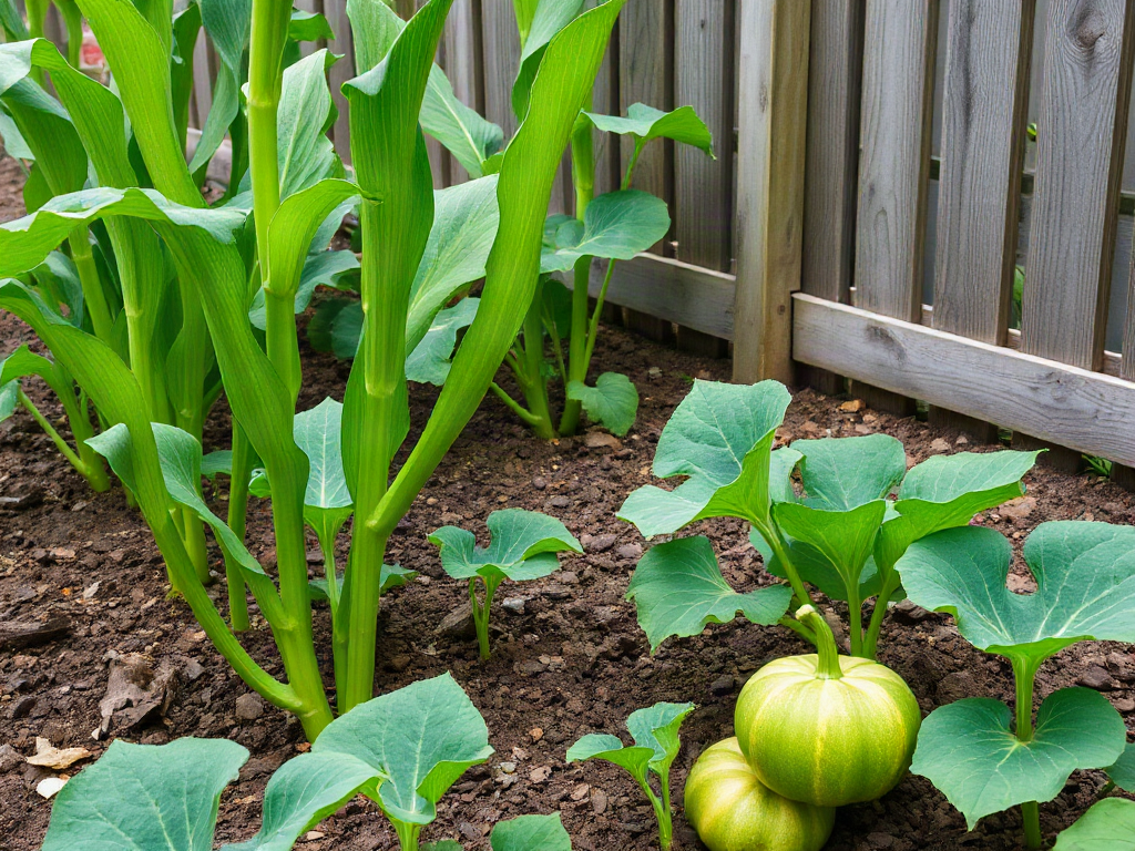 Starting Garlic in a Beginner Homestead Garden With the Right Cloves, Timing, and Soil Three Sisters Planting for Small Homestead Gardens: A Space-Saving Corn, Bean, and Squash Plan