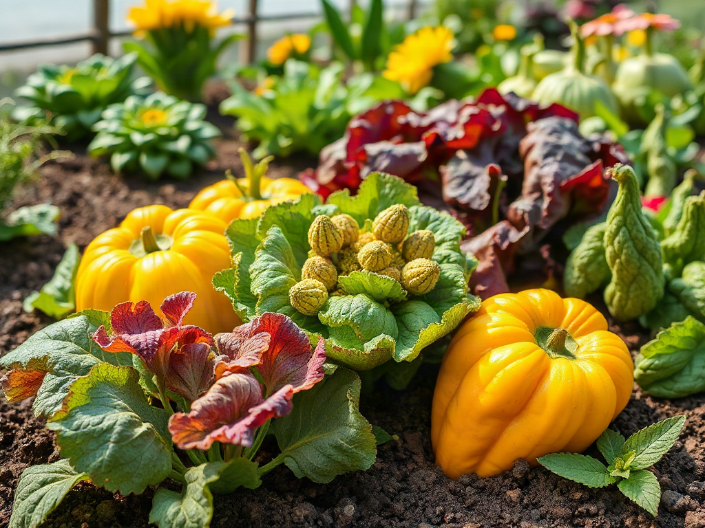Companion Planting Guide for Healthier Mixed Beds: Which Pairings Work, and Which Fail? Companion planting guide for healthier mixed beds