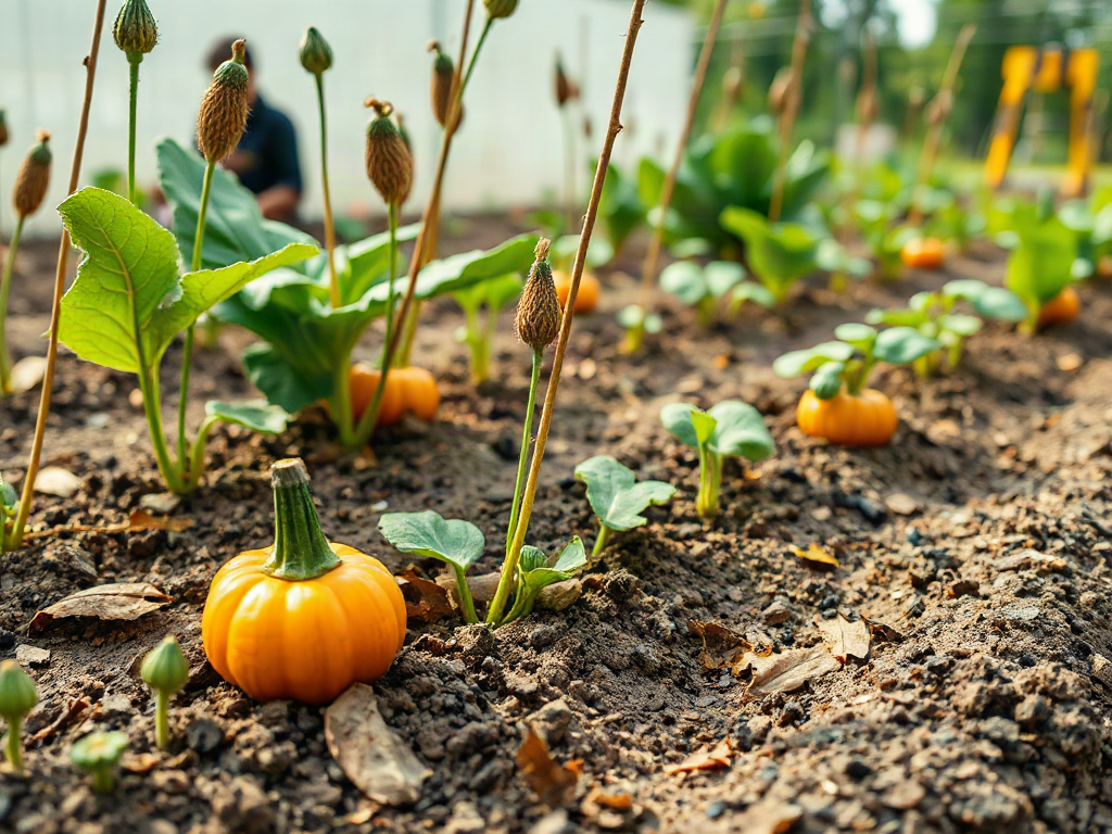 Florida Vegetable Gardening for First-Time Growers: Cool-Season and Warm-Season Crop Calendar