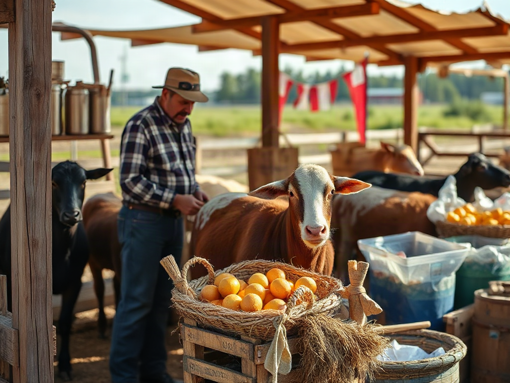 Farm Stand Ideas for Selling a Small Surplus With Simple Pricing and Displays