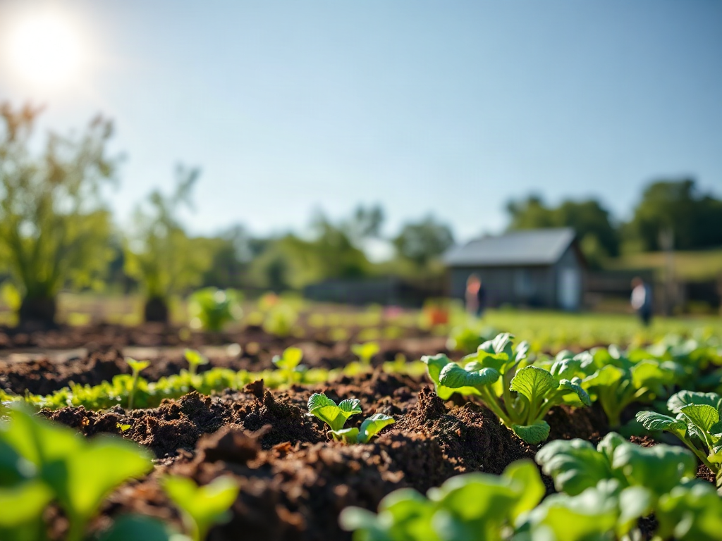 Farming Basics Part One for Homestead Beginners: Site, Soil, Water, and First Crops Farming Basics Part One for Homestead Beginners: Site, Soil, Water, and First Crops