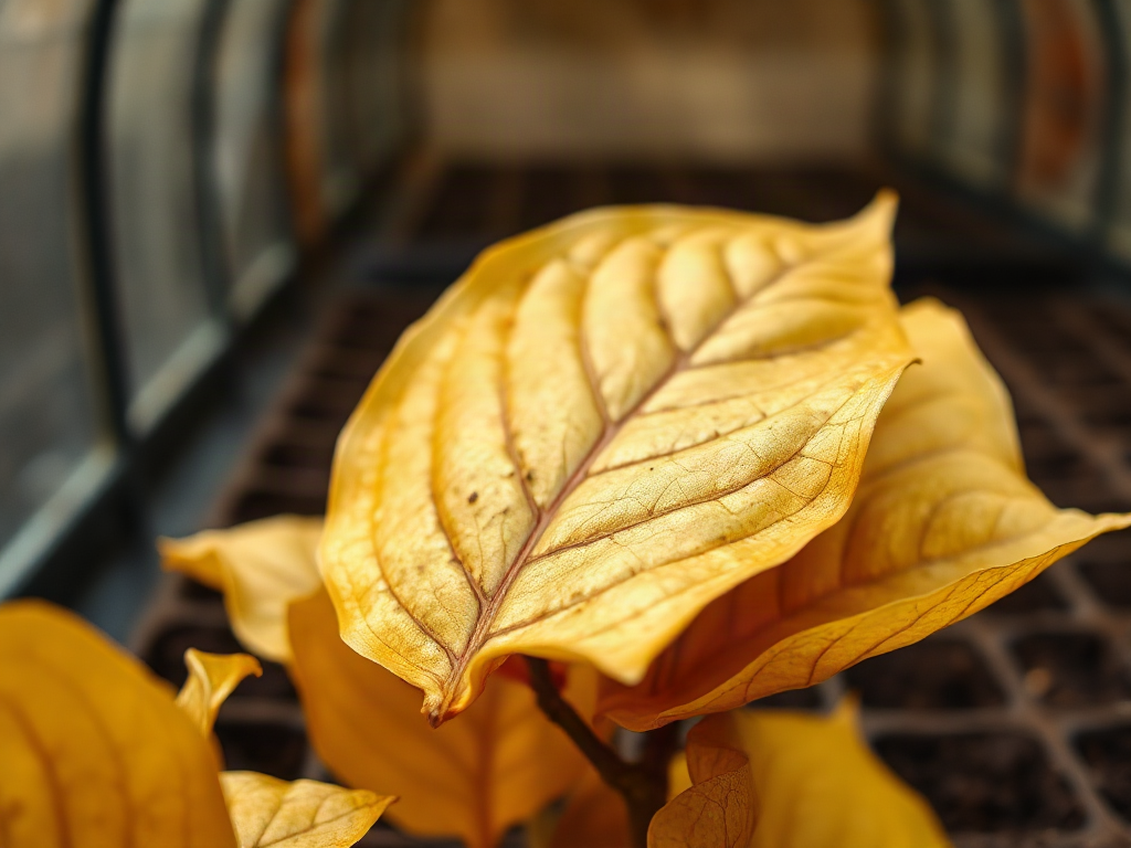 Gold Leaf Farming: Evaluating Unusual Specialty Crops Gold leaf farming: evaluating unusual specialty crops