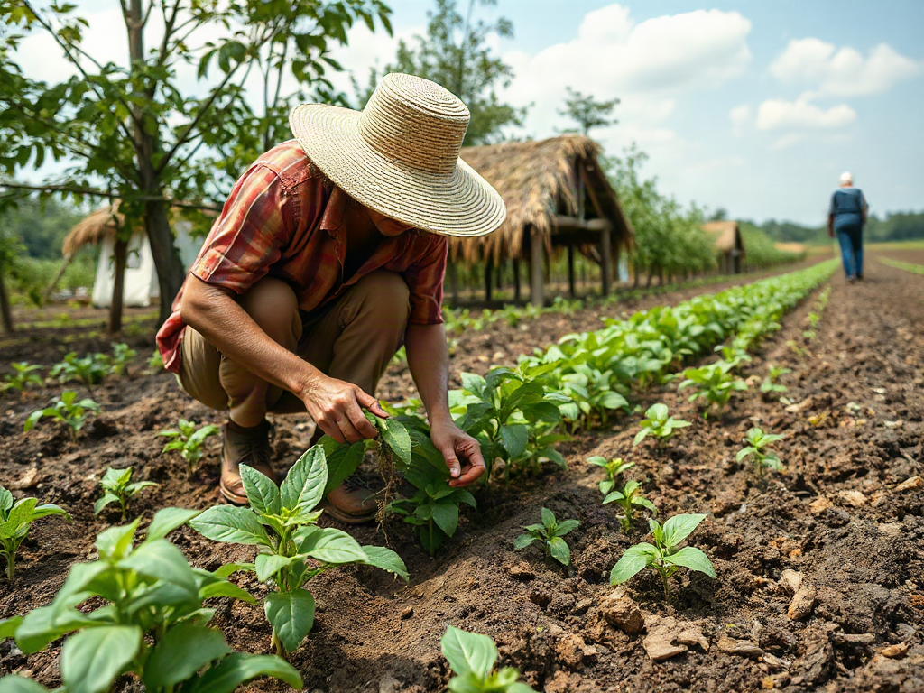 How Tenant Farming Compares With Sharecropping Arrangements: Rent, Risk, and Crop Control How Tenant Farming Compares With Sharecropping Arrangements: Rent, Risk, and Crop Control