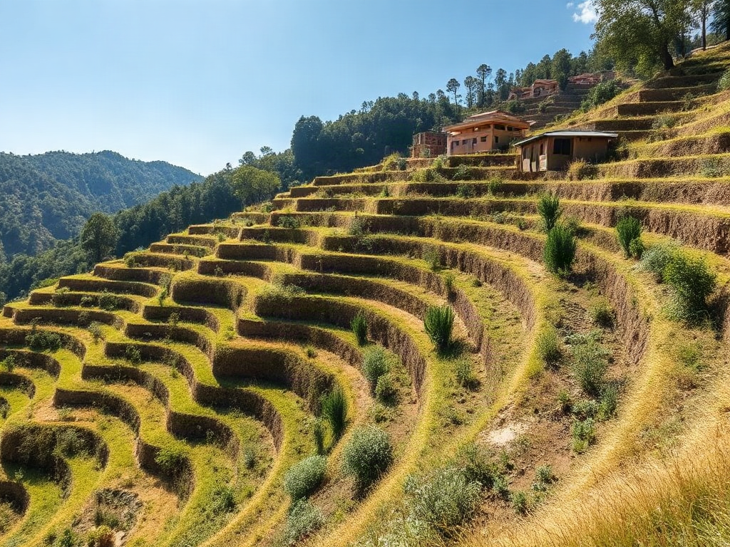 How Terrace Farming Supported Ancient Communities: Crops, Water, and Erosion Control
