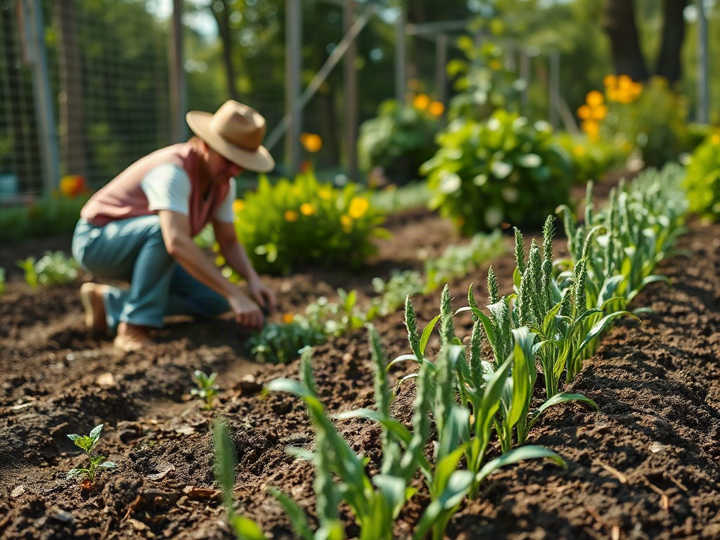 Permaculture Farming Principles Beginners Can Apply—5 Methods for Water, Soil, and Diversity Permaculture Farming Principles Beginners Can Apply—5 Methods for Water, Soil, and Diversity