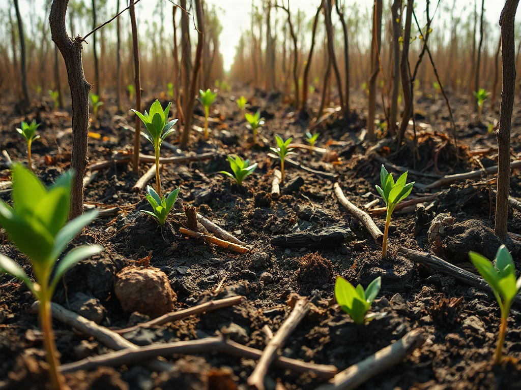 Slash-and-Burn Farming Risks and Alternatives—Why Fields Decline and Which Methods Work Slash-and-Burn Farming Risks and Alternatives—Why Fields Decline and Which Methods Work