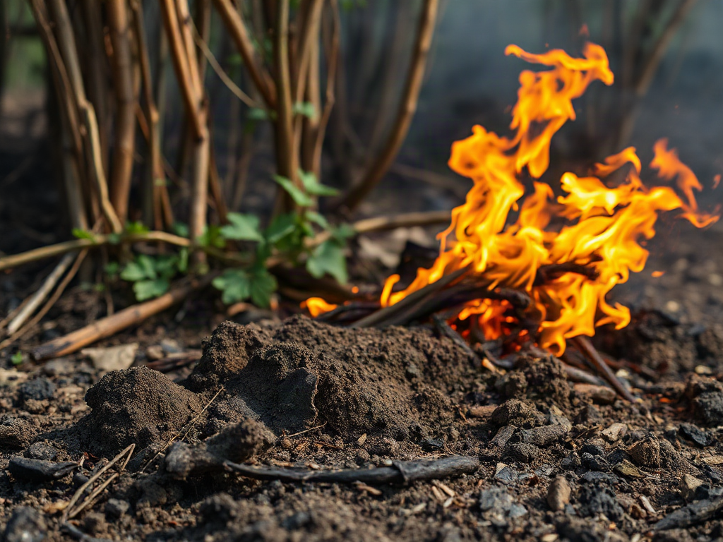 Slash-and-Burn Farming Risks for Household Land—Fire, Soil Loss, and Safer Clearing Methods