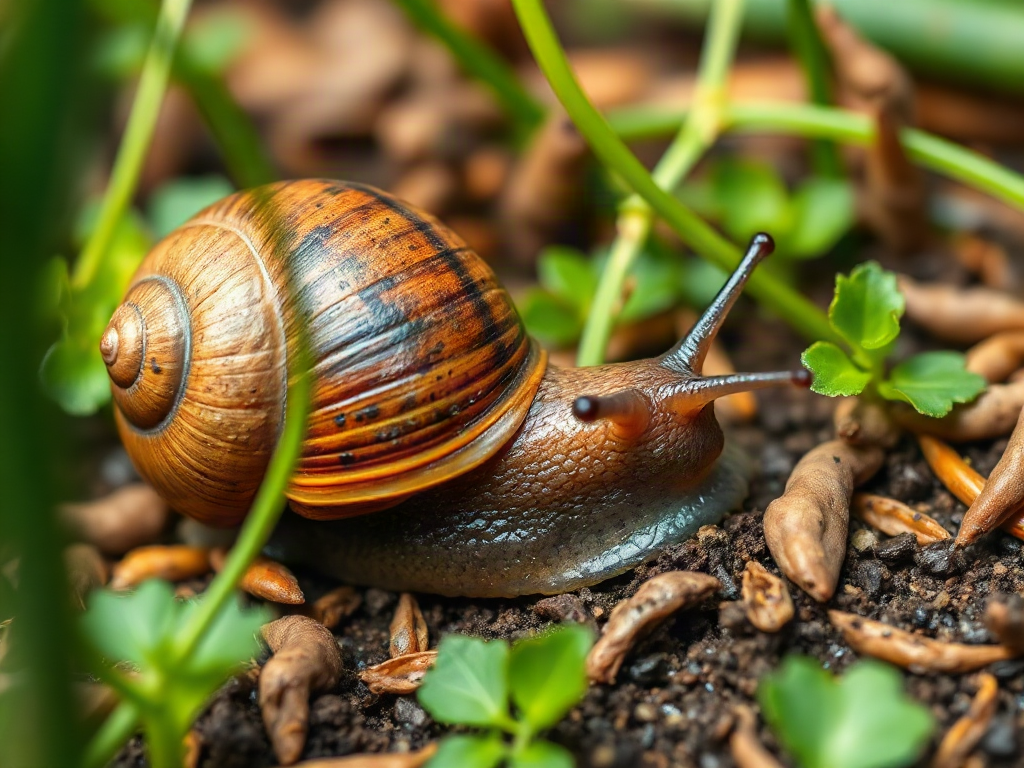 Snail Farming Feasibility for Beginner Homesteads—Costs, Space, and Market Checks