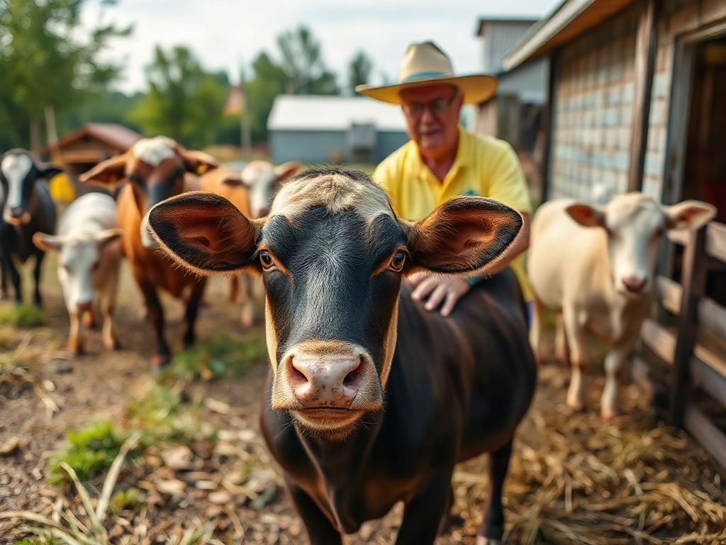 Starting a Farm Versus Starting a Homestead (A Practical Decision Checklist) Starting a Farm Versus Starting a Homestead (A Practical Decision Checklist)