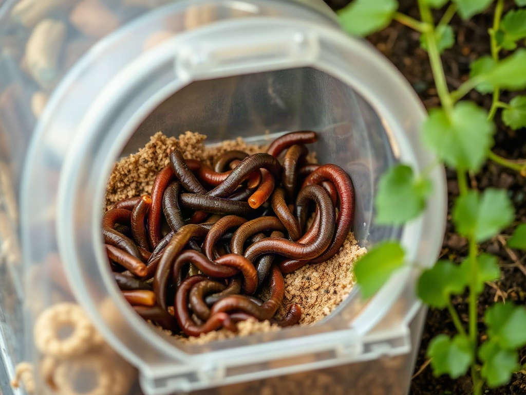 Starting a Worm Farm for Garden Compost (Bin Setup, Feeding, and Harvest Signs) Starting a Worm Farm for Garden Compost (Bin Setup, Feeding, and Harvest Signs)