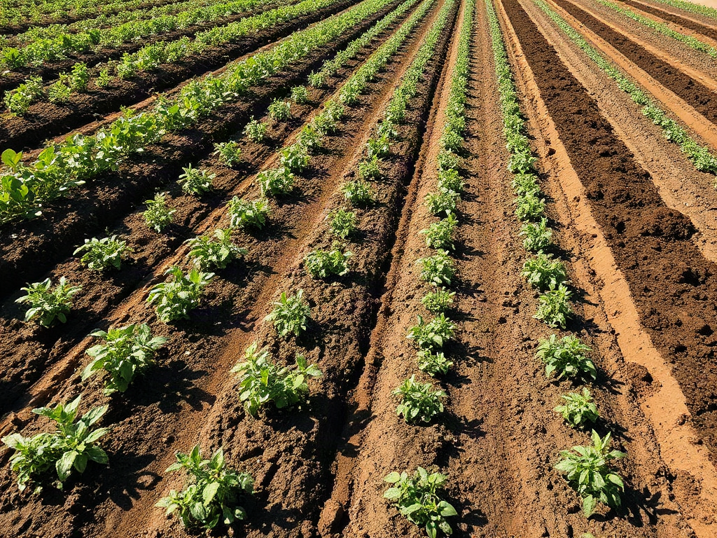 Strip Farming for Erosion-Prone Homestead Fields—Layout Methods and Failure Signs Strip Farming for Erosion-Prone Homestead Fields—Layout Methods and Failure Signs